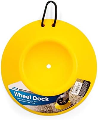 Camco Heavy Duty Wheel Dock - Image 4