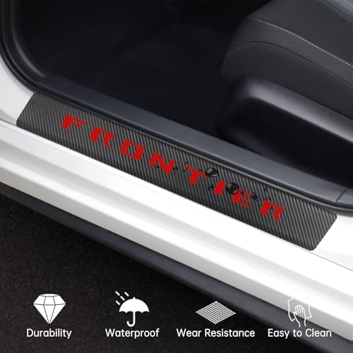 Car Door Sill Protector Compatible - Image 7