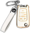 QBUC for Chevy Key Fob Cover Case by QBUC