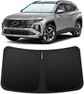 INSAUTO Custom Fit Windshield Sun Shade by INSAUTO