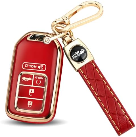 MILD EAST for Honda Key Fob Cover by MILDEAST