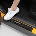 Hellet 4PCS Car Door Sill Protector by Hellet