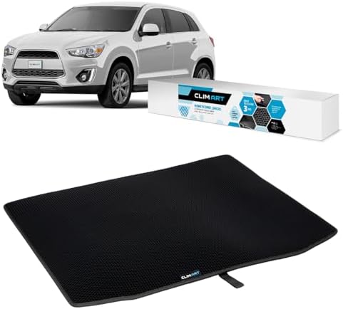 CLIM ART Cargo Liner for Mitsubishi Outlander Sport 2011-2026 Custom Fit Trunk by CLIMART