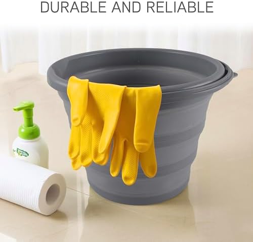SIMPLEMADE Collapsible Bucket Cleaning Set - Image 6