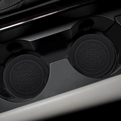 Mandark 4PCS Car Cup Holder Coaster, 2.75 Inch Non-Slip Vehicle Cup Holder - Image 6
