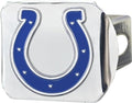 FANMATS NFL Unisex-Adult Chrome & Color Logo by FANMATS