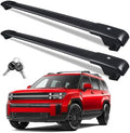 Roof Rack Cross Bars for 2024-2026 Santa Fe Fuel & Hybrid 396lbs by Unknown