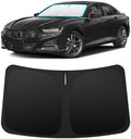 INSAUTO Custom Fit Windshield Sun Shade by INSAUTO