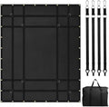 VEVOR Waterproof Cargo Net, 72 in x 57 in, Heavy Duty Truck Cargo Net- 700lbs by VEVOR