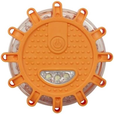 Wagan Tech FRED Flashing Roadside Emergency Flare 2639 by WAGAN