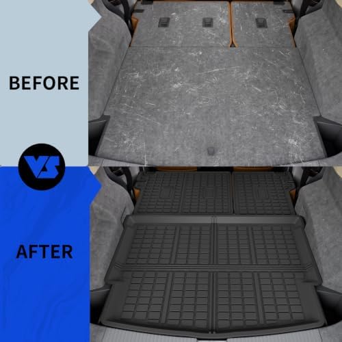 Rongtaod Trunk Mat & Backrest Mats - Image 2