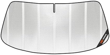 Pigenius Windshield Sun Shade for Ford F150 2009-2014. Full Coverage Rearview by Pigenius