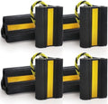 Wheel Chocks for RV Trailers 4Pair 8Pack by Unknown