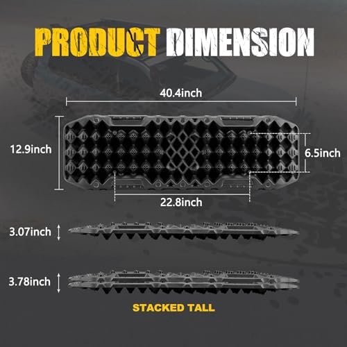 BUNKER INDUST Off-road Traction Boards - Image 5