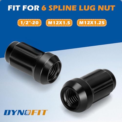 DYNOFIT 6 Point Spline Lug Nuts Key - Image 6