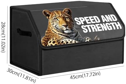 Collapsible Car Trunk Organizer - Image 3