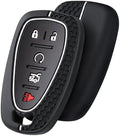 ELOHEI Premium Soft TPU 360° Protection Key Fob Cover by ELOHEI