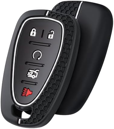 ELOHEI Premium Soft TPU 360° Protection Key Fob Cover by ELOHEI