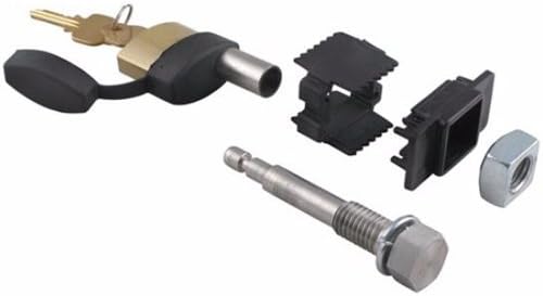 Softride Quiet Ride Locking Tightening 5/8" Hitch Pin; Anti-Rattle - Image 5