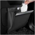 LED Car Trash Can Leak-Proof, Strong Magnetic Fast Closing Car Trash Bin as by Unknown