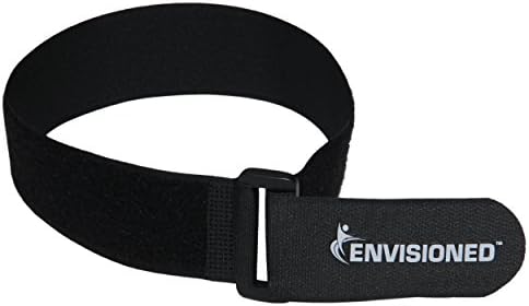 Reusable Cinch Straps 3" x 100" by ENVISIONED