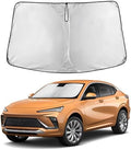Autovir Windshields Sun Shade Fit by Autovir