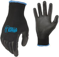 GORILLA GRIP Never-Slip Maximum-Grip All-Purpose Gloves by GREASE+MONKEY