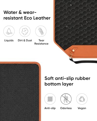 Owleys Kick Mat Back Seat Protector - Image 6