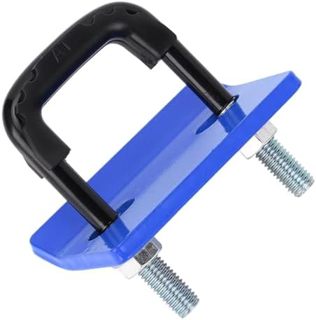 Trailer Hitch Tightener Anti Rattle Clamp, Heavy Duty Steel Stabilizer - Image 4