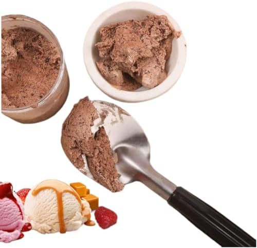 Heavy Duty Ice Cream Spade Scoop - Image 5