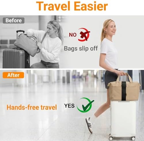 Add a Bag Luggage Straps - Image 4