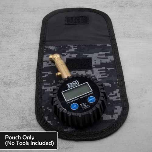 JACO Utility Tool Pouch | Multi-Purpose Storage Pouch - Image 4