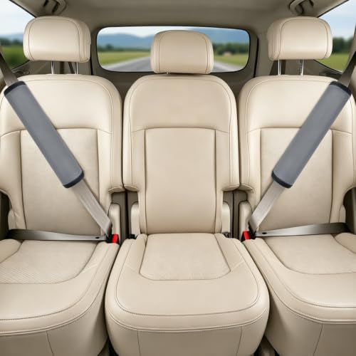 Waterproof Neoprene Car Seat Belt Cover, 13 Inch - Image 4