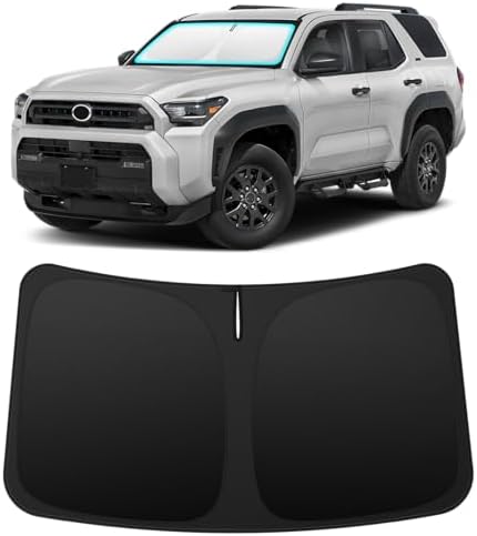 INSAUTO Custom Fit Windshield Sun Shade by INSAUTO