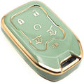 FEYOUN Key Fob Cover Compatible by FEYOUN