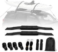 Universal Soft Roof Rack Pads for Rivian R1S Tri-Motor Max Pack AWD 2022-Present by Unknown