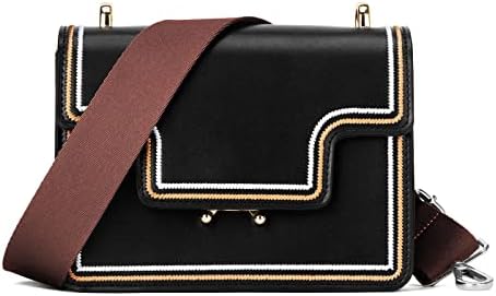 ZOOEASS Wide Shoulder Strap, Adjustable Replacement Belt Crossbody Canvas Bag - Image 4