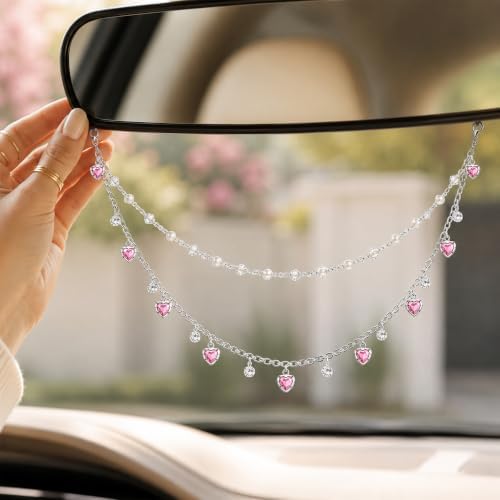 Heart Car Charm - Image 5