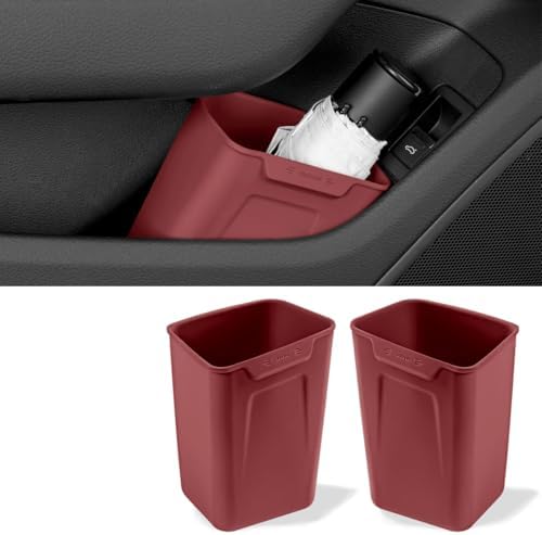 XmuxHai Car Interior Storage Box, Vehicle Accessory by XmuxHai