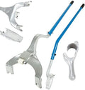 BLACKHORSE-RACING 22.5" to 24.5" Tire Changer Mount Demount Removal Tool by BLACKHORSE-RACING