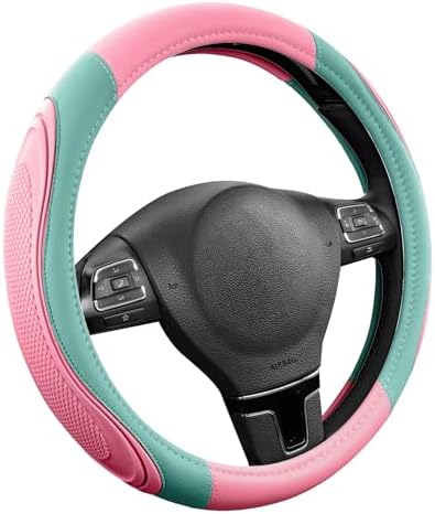 Road Comforts Car Steering Wheel Cover - Image 2