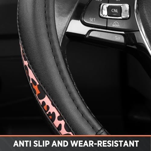 Road Comforts Steering Wheel Cover - Image 7