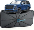 Car Windshield Sun Shade Umbrella by MakeLifeBetter