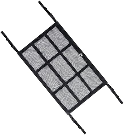 Car Ceiling Cargo Net Pocket by Unknown