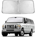 Autovir Windshields Sun Shade Fit by Autovir