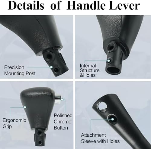Gear Shifter Knob Compatible - Image 5