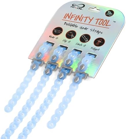 MODL Infinity Tool™ Modular Gear Straps by MODLInc