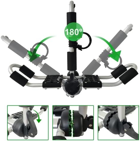 J-Style 4-in-1 Roof Rack - Image 4