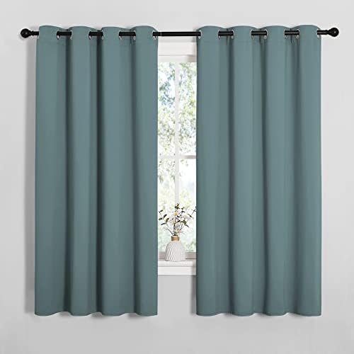 NICETOWN Modern Blackout Curtains Noise Reducing, Thermal Insulated and Privacy by NICETOWN