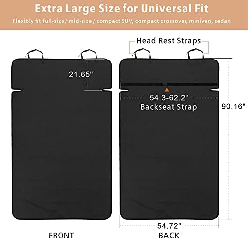 F-color SUV Cargo Liner for Dogs - Image 2